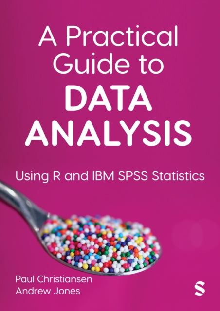 Book cover of: Practical Guide to Data Analysis