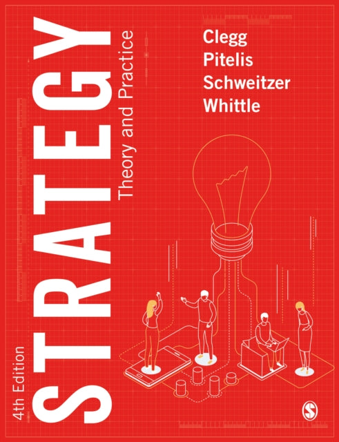 Strategy, Theory and Practice 9781529794328 Stewart R. Clegg