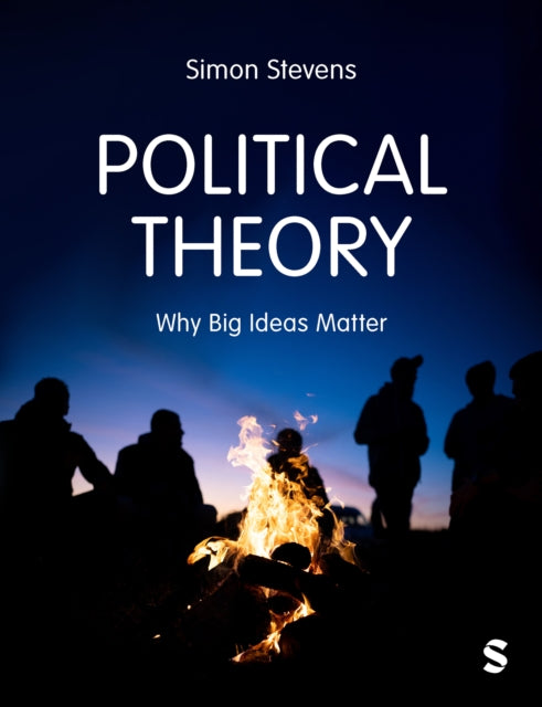 Book cover of: Political Theory. By: Simon Stevens