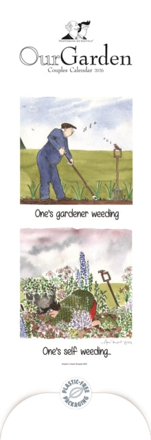 Book cover of: Tottering By Gently Our Garden Couples P