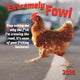 Book cover of: Extremely Fowl Square Wall Sunday Start