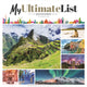 Book cover of: My Ultimate List Square Wall Calendar 20