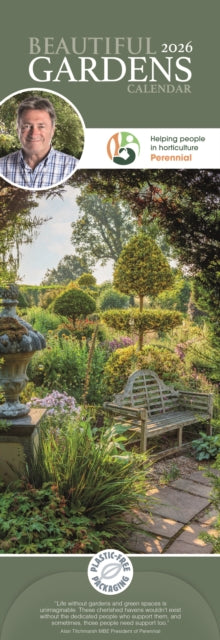 Book cover of: Beautiful Gardens Alan Titchmarsh Slim C