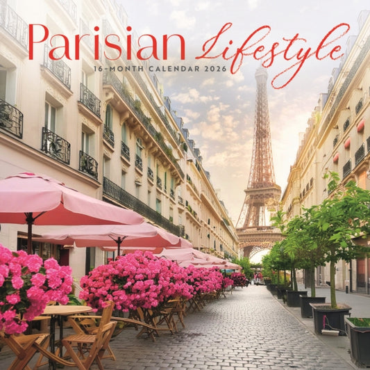 Book cover of: Parisian Lifestyle Square Mini Sunday St