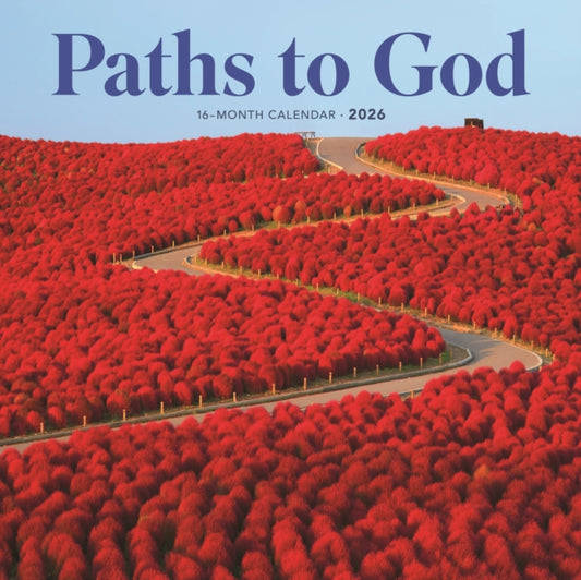 Book cover of: Paths To God Square Wall Sunday Start Ca