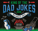 Book cover of: King Of The Dad Jokes Box Calendar 2026