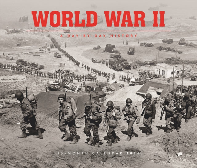 Book cover of: World War Ii Deluxe Wall Sunday Start Ca