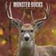 Book cover of: Monster Bucks Square Wall Sunday Start C
