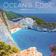 Book cover of: Oceans Edge Square Wall Sunday Start Cal