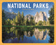 Book cover of: National Parks Box Calendar 2026