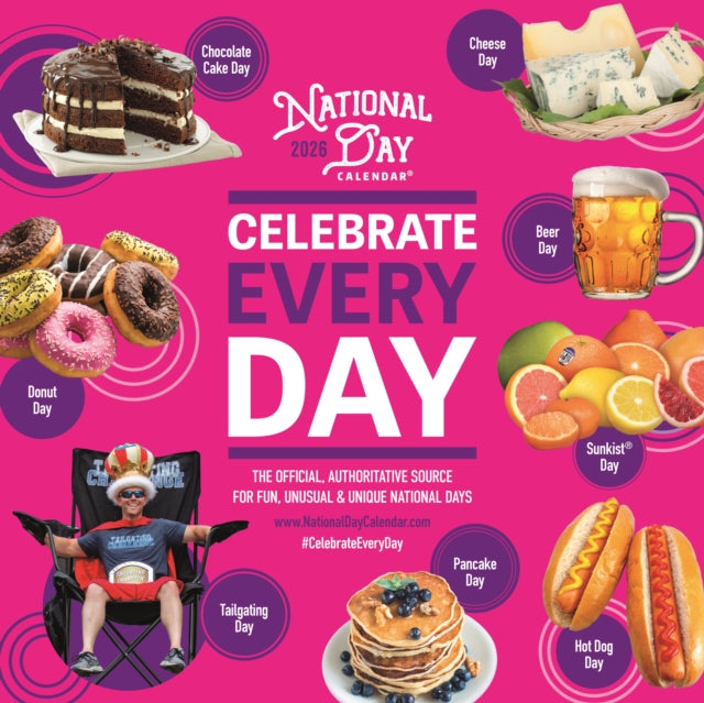 Book cover of: National Day Square Wall Sunday Start Ca