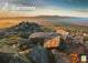 Book cover of: Dartmoor A4 Calendar 2026