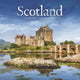 Book cover of: Scotland Square Wall Sunday Start Calend