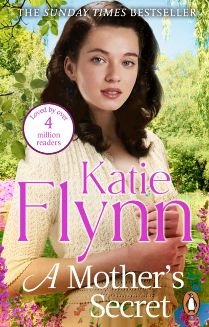 Book cover of: Mother's Secret. By: Katie Flynn