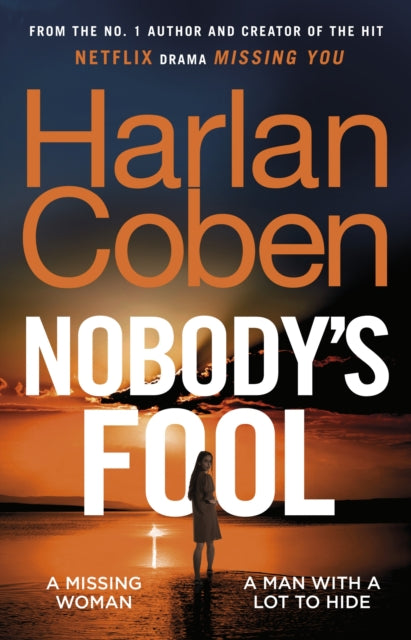 Book cover of: Nobody's Fool. By: Harlan Coben