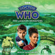 Book cover of: Doctor Who: The Lagoon Monsters