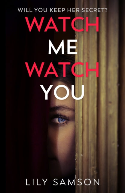 Book cover of: Watch Me Watch You
