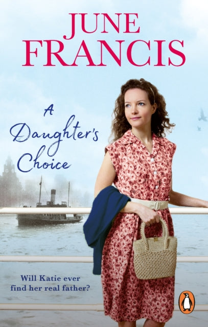 Book cover of: Daughter's Choice. By: June Francis