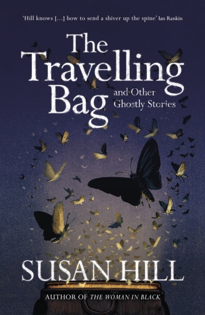 Book cover of: Travelling Bag. By: Susan Hill
