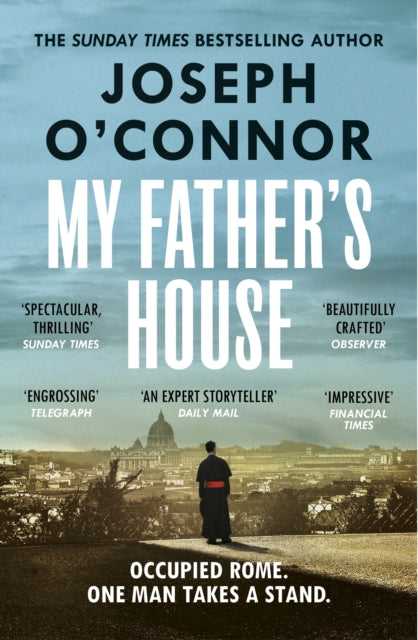 My Father's House 9781529919646 Joseph O'Connor