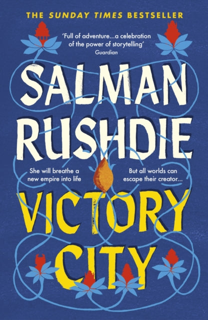 Victory City 9781529920864 Salman Rushdie