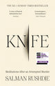 Knife, Meditations After an Attempted Murder 9781529921168 Salman Rushdie