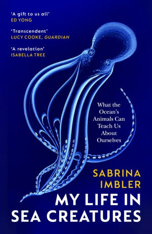 My Life in Sea Creatures, A young queer science writer’s reflections on identity and the ocean