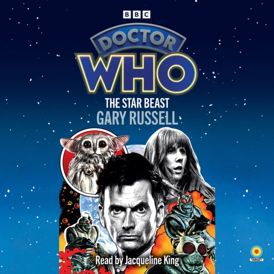 Book cover of: Doctor Who: The Star Beast