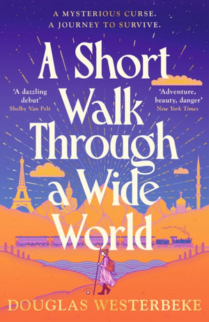 A Short Walk Through a Wide World