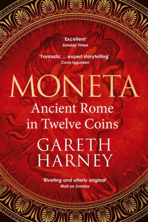 Moneta, Ancient Rome in Twelve Coins