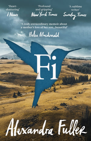 Fi, A Memoir of My Son