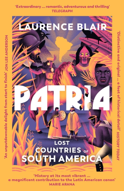 Book cover of: Patria
