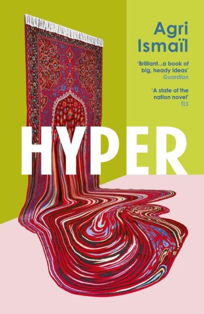 Hyper 9781529931945 Agri Ismaïl