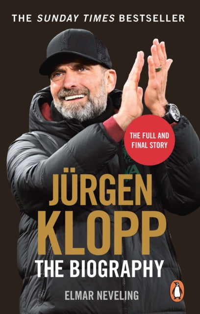 Jurgen Klopp 9781529940749 Elmar Neveling