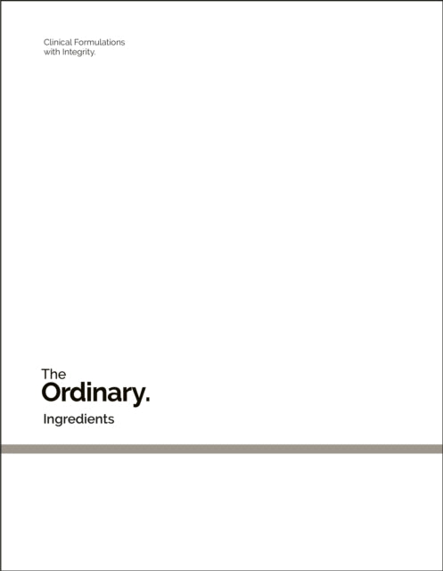 Book cover of: Ordinary