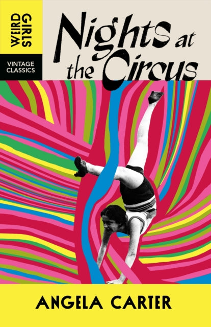 Nights at the Circus 9781529955606 Angela Carter