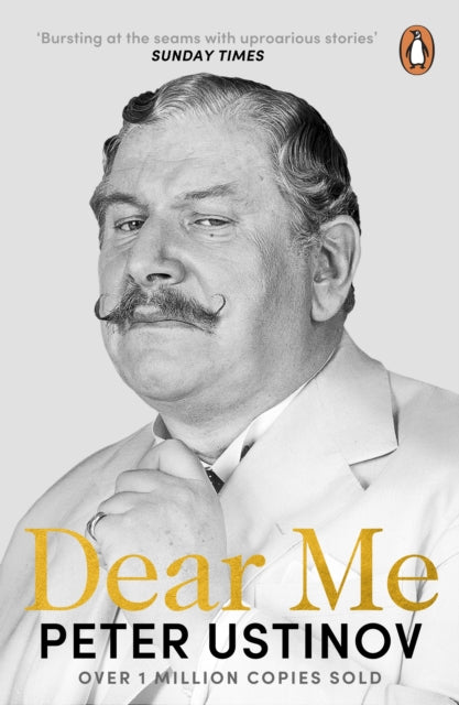 Book cover of: Dear Me. By: Peter Ustinov