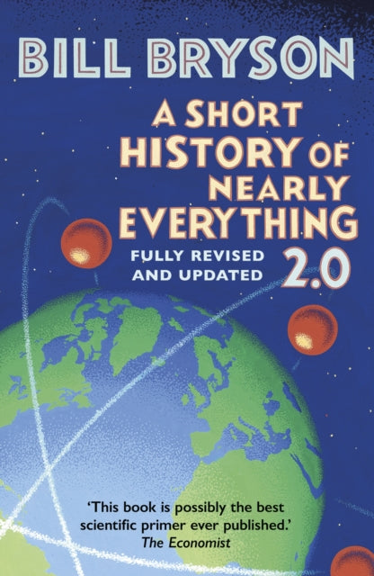 Book cover of: Short History of Nearly Everything 2.0