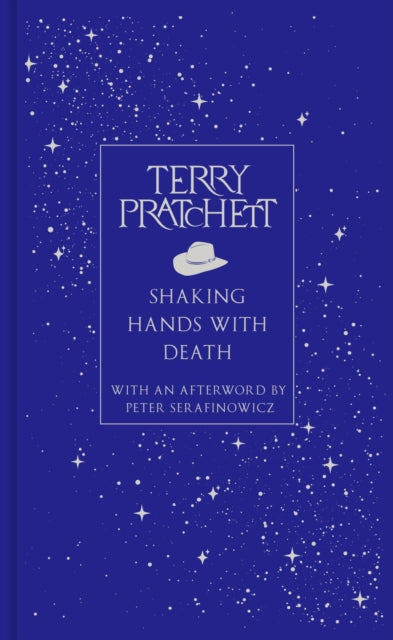 Book cover of: Shaking Hands With Death