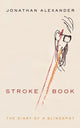 Book cover of: Stroke Book. By: Jonathan Alexander