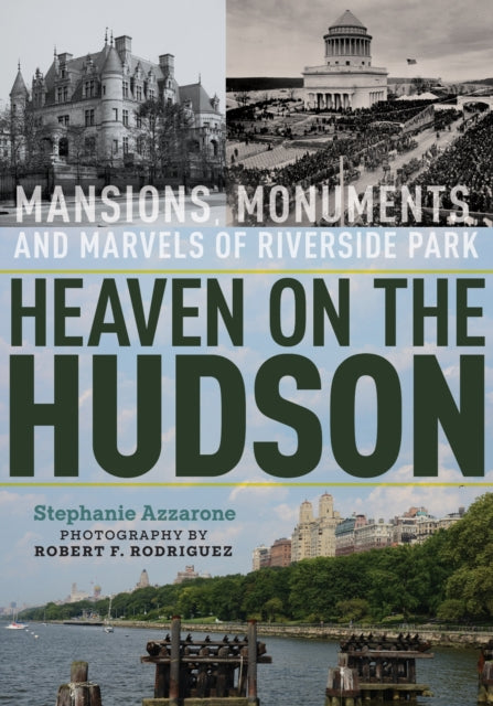 Book cover of: Heaven on the Hudson. By: Stephanie Azzarone