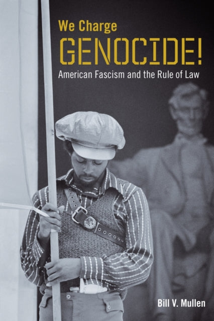 Book cover of: We Charge Genocide!