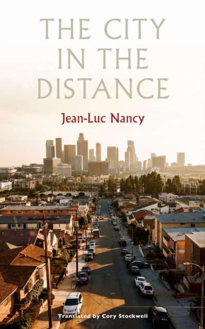 Book cover of: City in the Distance