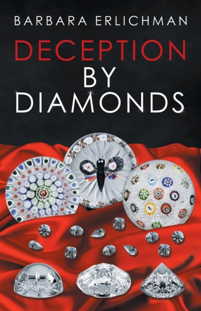 Book cover of: Deception by Diamonds