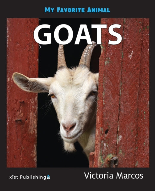Book cover of: My Favorite Animal. By: Victoria Marcos