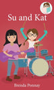 Book cover of: Su and Kat. By: Brenda Ponnay