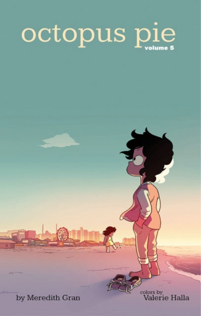 Book cover of: Octopus Pie Volume 5. By: Meredith Gran
