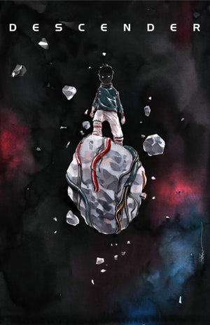 Descender 4. köide: Orbitaalmehaanika