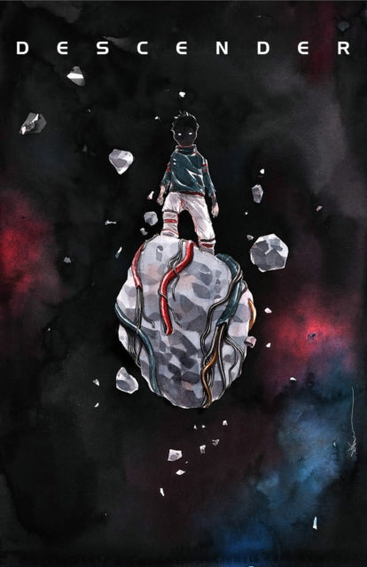Descender 4. köide: Orbitaalmehaanika