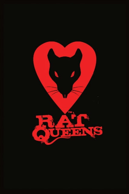 Book cover of: Rat Queens Deluxe Edition Volume 2. By: Kurtis J. Wiebe